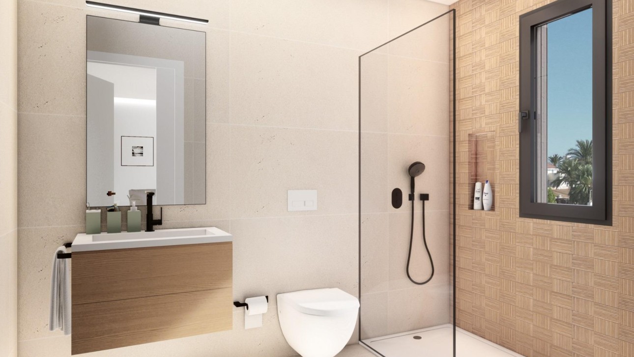 New Build - Bungalow - San Pedro del Pinatar - Lo Pagán