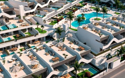 New Build - Apartment - Alfas del Pí - Alfaz del Sol