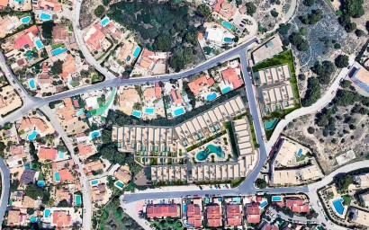 New Build - Apartment - Alfas del Pí - Alfaz del Sol