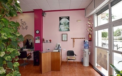 Resale - Commercial - Torrevieja - Paseo de Torrevieja