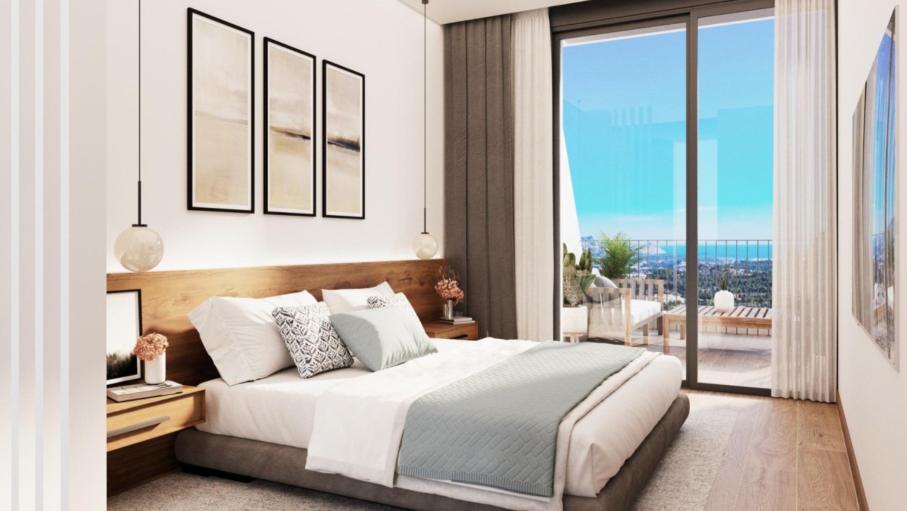 Obra nueva - Villa - Polop - PAU 1