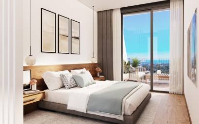 Obra nueva - Villa - Polop - PAU 1