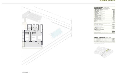 Obra nueva - Villa - Polop - PAU 1