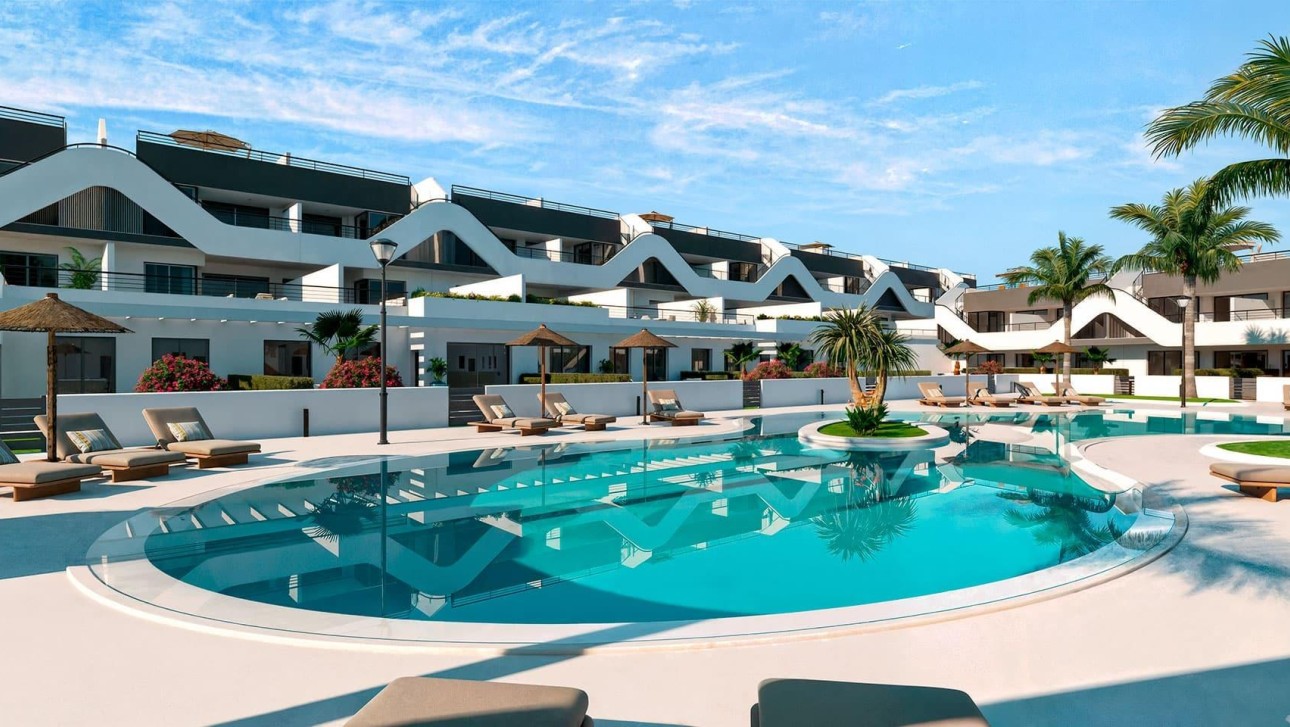 Новое здание - Apartment - Alfas del Pí - Alfaz del Sol