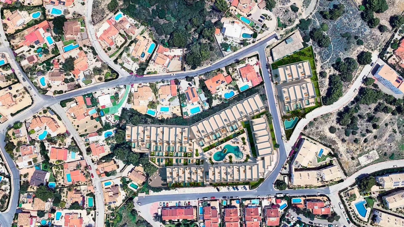 Новое здание - Apartment - Alfas del Pí - Alfaz del Sol