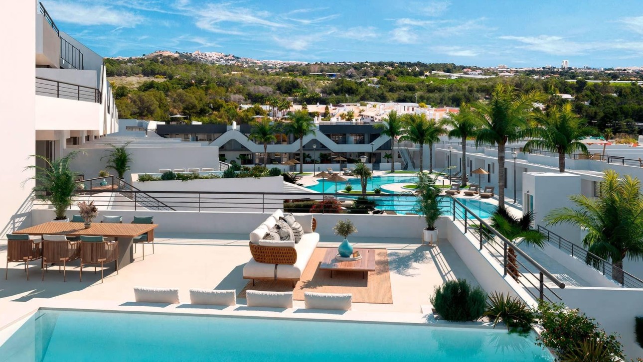 New Build - Apartment - Alfas del Pí - Alfaz del Sol