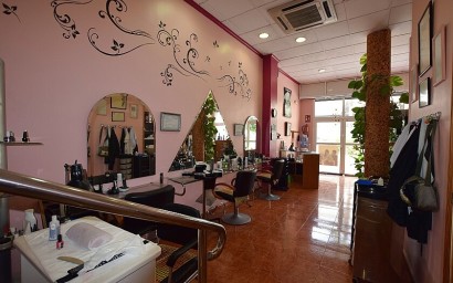 Resale - Commercial - Torrevieja - Paseo de Torrevieja