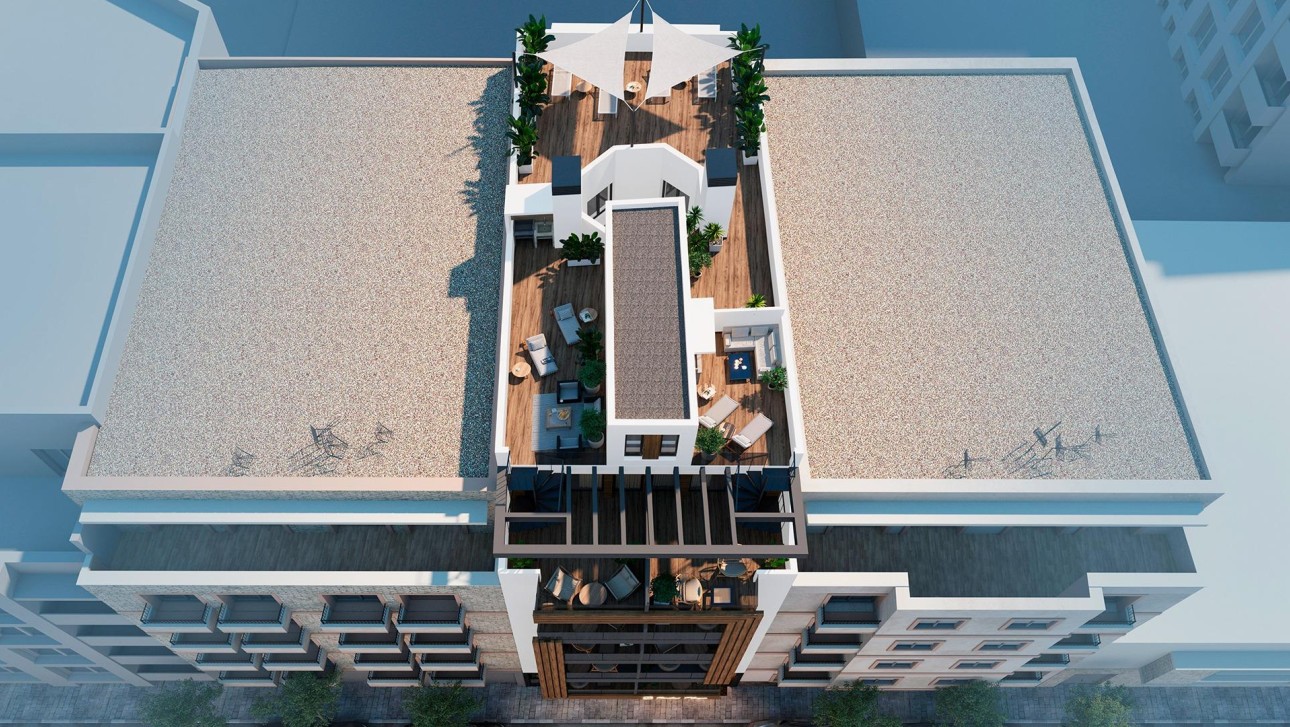 Nieuwbouw Woningen - Apartment - Torrevieja - Playa de El Cura
