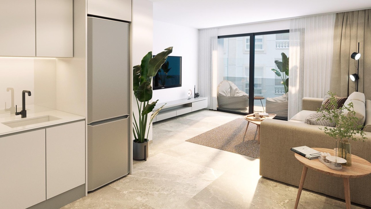 Nieuwbouw Woningen - Apartment - Torrevieja - Playa de El Cura