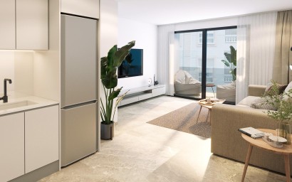 Nieuwbouw Woningen - Apartment - Torrevieja - Playa de El Cura