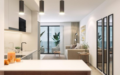 Nieuwbouw Woningen - Apartment - Torrevieja - Playa de El Cura