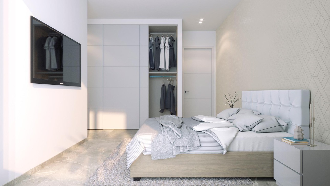 Nieuwbouw Woningen - Apartment - Torrevieja - Playa de El Cura