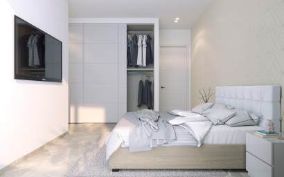 Nieuwbouw Woningen - Apartment - Torrevieja - Playa de El Cura