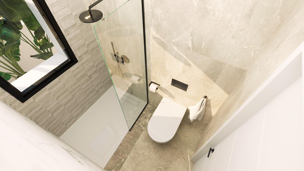 Nieuwbouw Woningen - Apartment - Torrevieja - Playa de El Cura