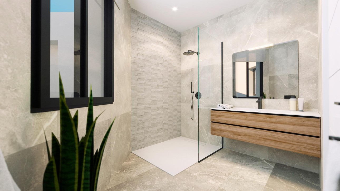 Nieuwbouw Woningen - Apartment - Torrevieja - Playa de El Cura