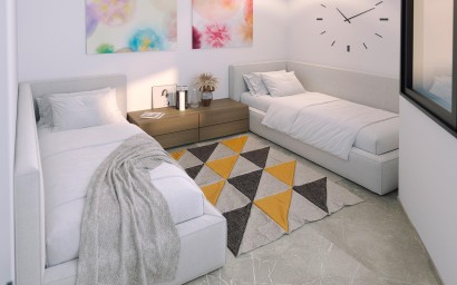 Nieuwbouw Woningen - Apartment - Torrevieja - Playa de El Cura