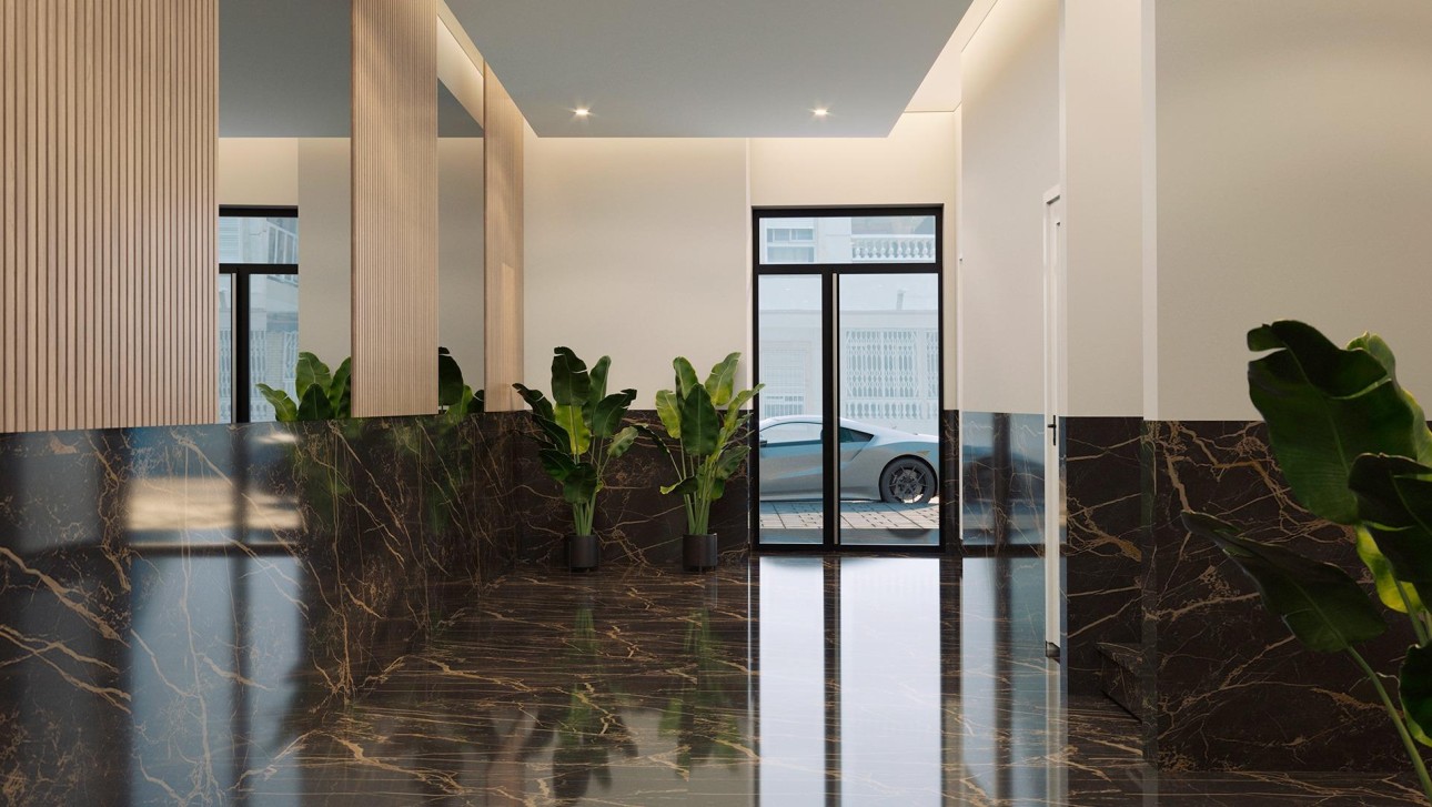 Nieuwbouw Woningen - Apartment - Torrevieja - Playa de El Cura