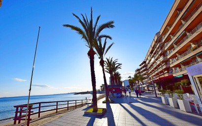 Resale - Land - Torrevieja - Paseo de Torrevieja