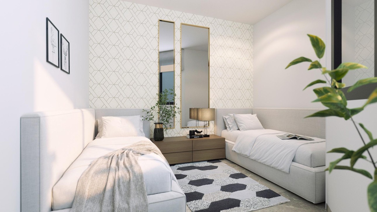 Obra nueva - Ático - Torrevieja - Playa de El Cura