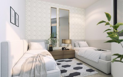 Obra nueva - Ático - Torrevieja - Playa de El Cura