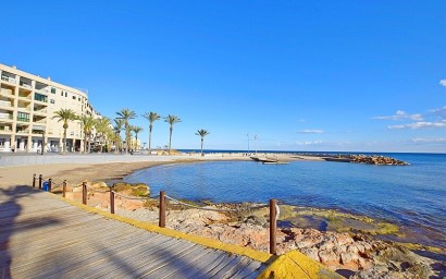 Resale - Land - Torrevieja - Paseo de Torrevieja