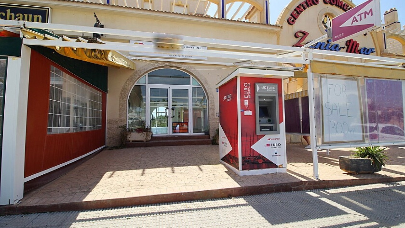 Resale - Commercial - Orihuela Costa - La Zenia