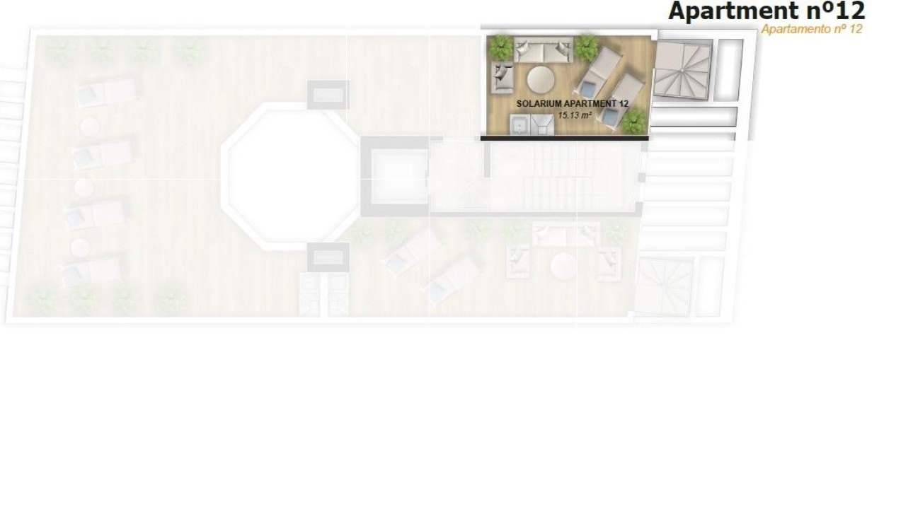 Obra nueva - Ático - Torrevieja - Playa de El Cura