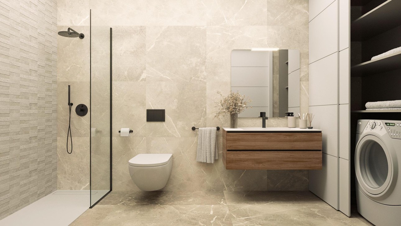 New Build - Apartment - Torrevieja - Playa de El Cura