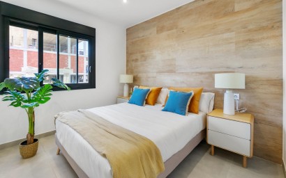 Obra nueva - Ático - San Javier - Santiago De La Ribera