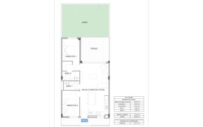 New Build - Apartment - Villajoyosa - Cala de Finestrat