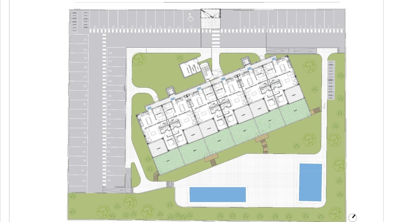 New Build - Apartment - Villajoyosa - Cala de Finestrat