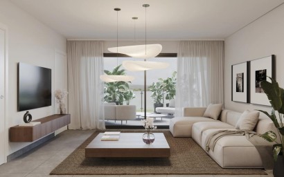 Nieuwbouw Woningen - Penthouse - Villajoyosa - Cala de Finestrat
