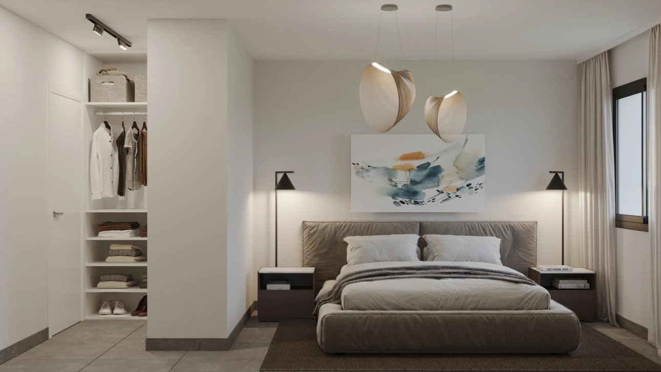 Nieuwbouw Woningen - Penthouse - Villajoyosa - Cala de Finestrat