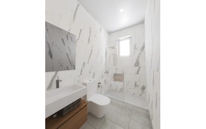 Nieuwbouw Woningen - Penthouse - Villajoyosa - Cala de Finestrat