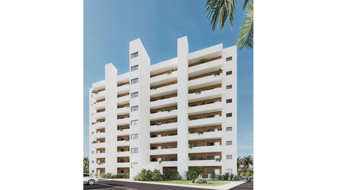 Nieuwbouw Woningen - Penthouse - Villajoyosa - Cala de Finestrat