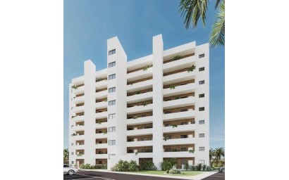 Nieuwbouw Woningen - Penthouse - Villajoyosa - Cala de Finestrat