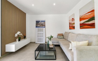 Obra nueva - Apartment - San Javier - Santiago De La Ribera