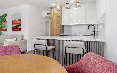 Obra nueva - Apartment - San Javier - Santiago De La Ribera