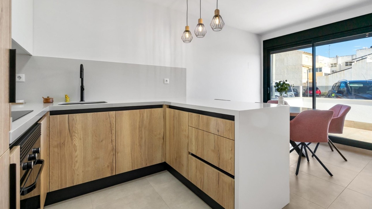 Obra nueva - Apartment - San Javier - Santiago De La Ribera
