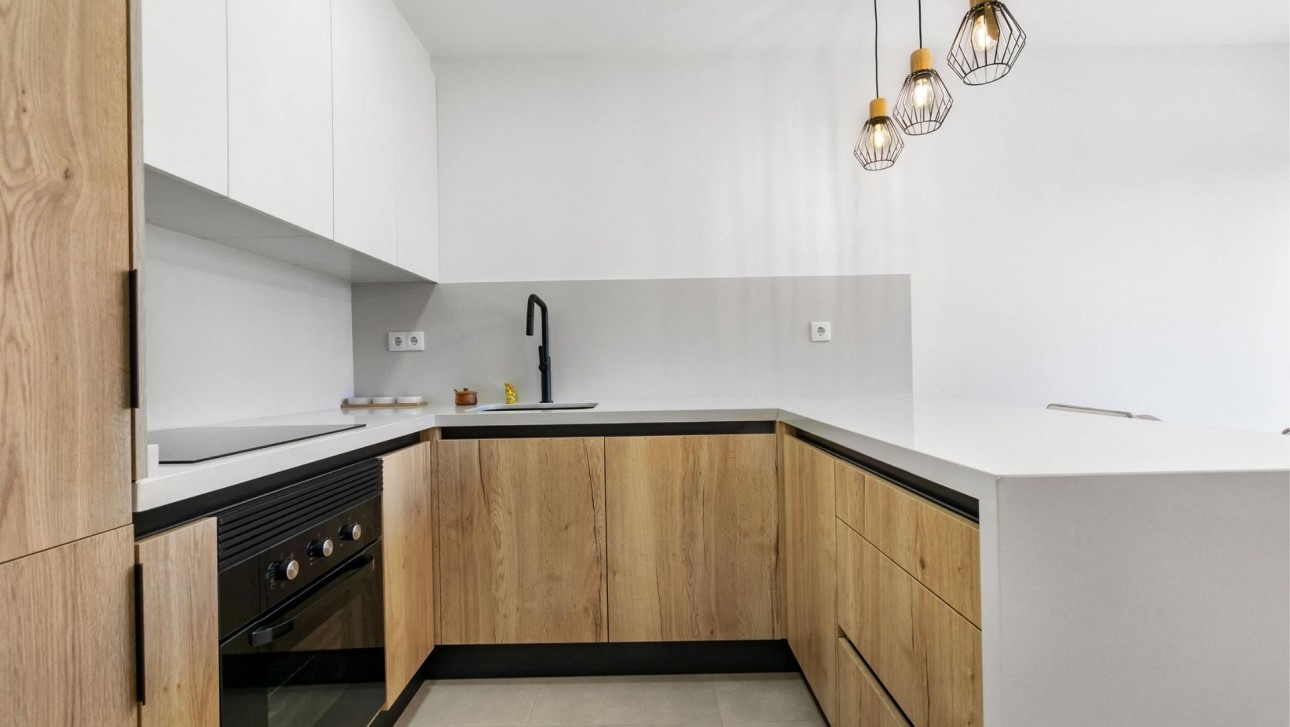 Obra nueva - Apartment - San Javier - Santiago De La Ribera