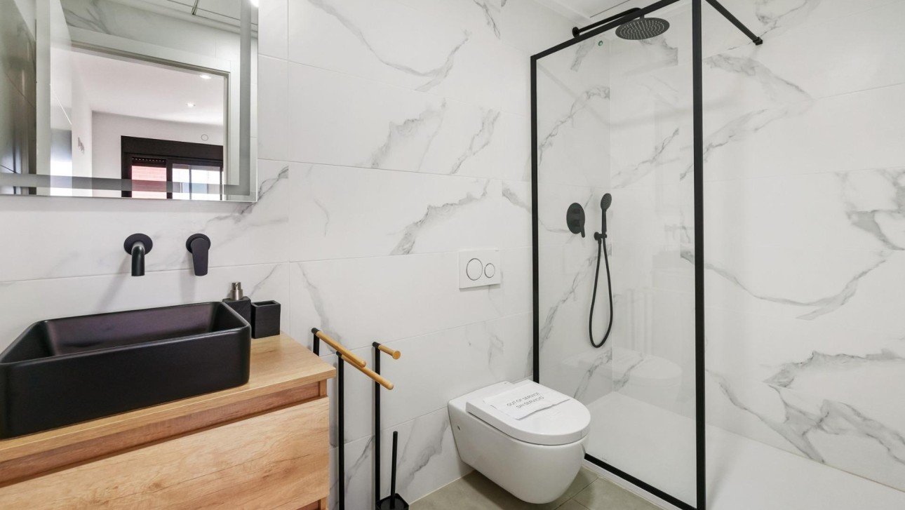 Obra nueva - Apartment - San Javier - Santiago De La Ribera