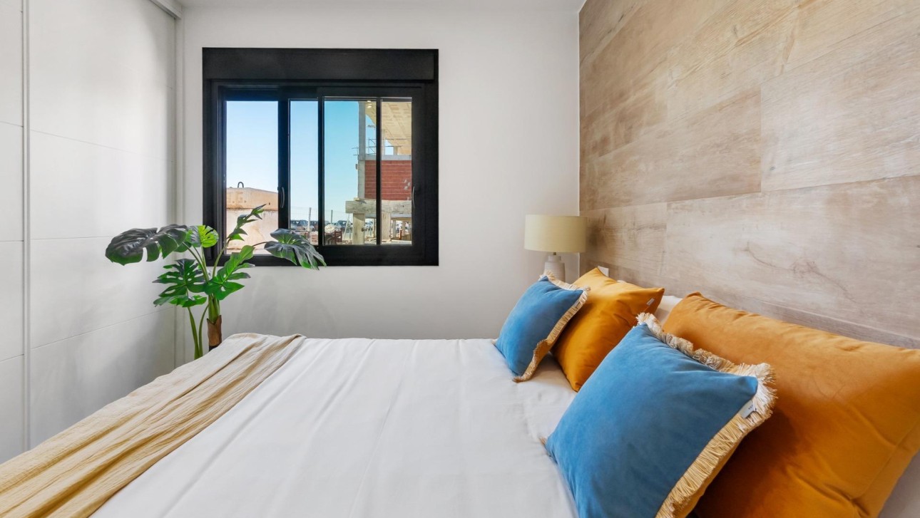 Obra nueva - Apartment - San Javier - Santiago De La Ribera