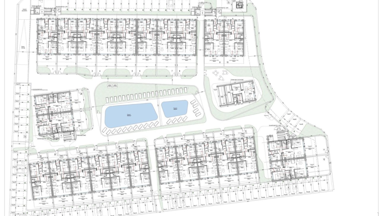 Obra nueva - Apartment - San Javier - Santiago De La Ribera