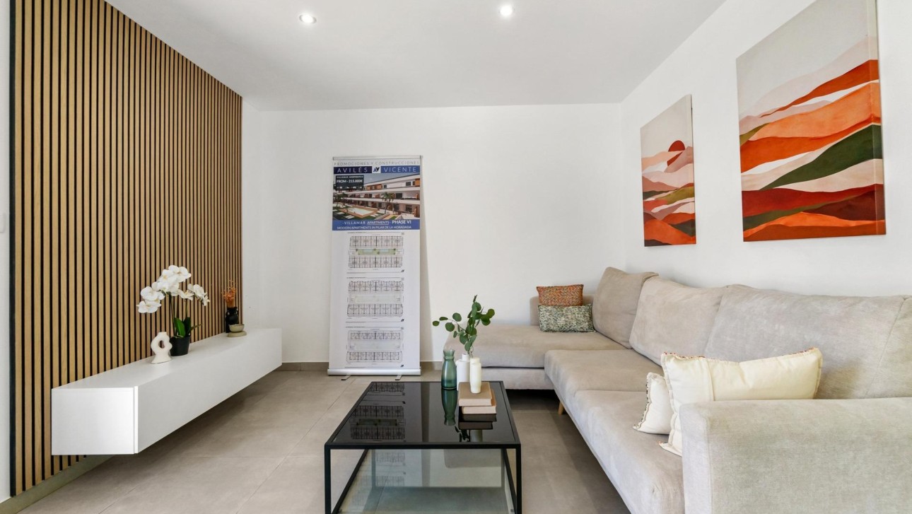 Obra nueva - Apartment - San Javier - Santiago De La Ribera