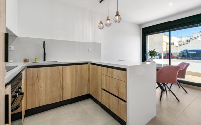Obra nueva - Apartment - San Javier - Santiago De La Ribera