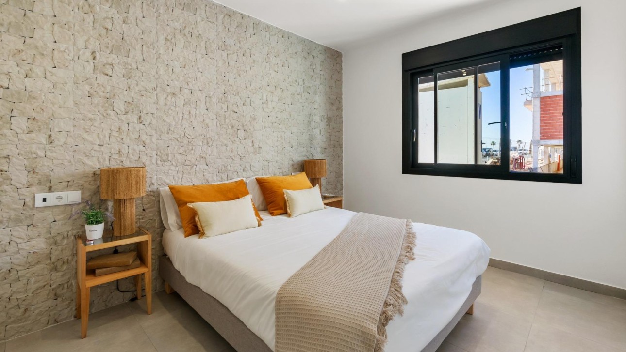 Obra nueva - Apartment - San Javier - Santiago De La Ribera