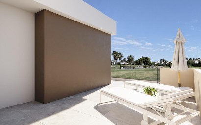 Новое здание - Villa - San Javier - Roda Golf