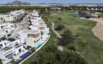 Новое здание - Villa - San Javier - Roda Golf