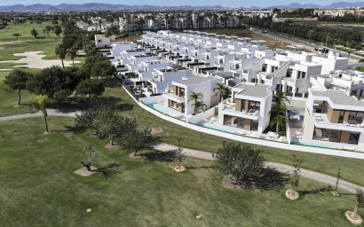 Новое здание - Villa - San Javier - Roda Golf