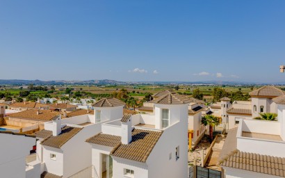 New Build - Villa - San Fulgencio - El Oasis